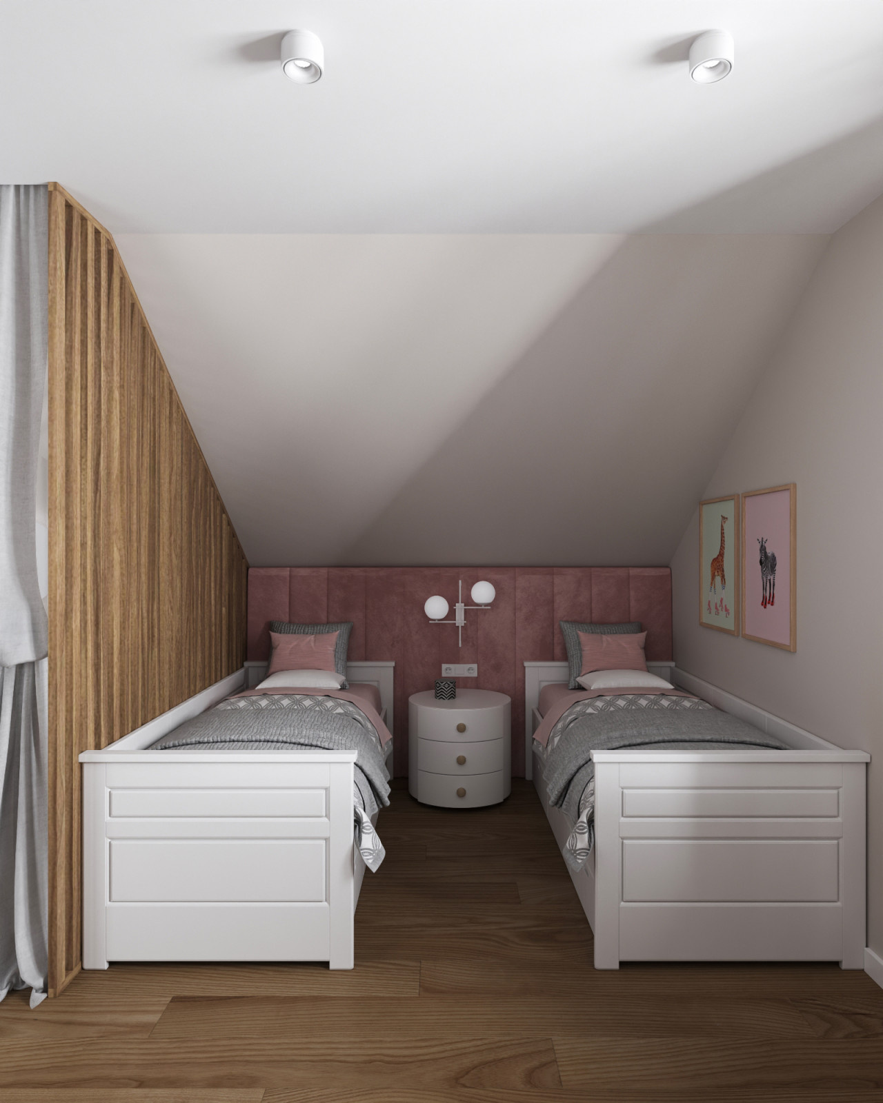 Girls room