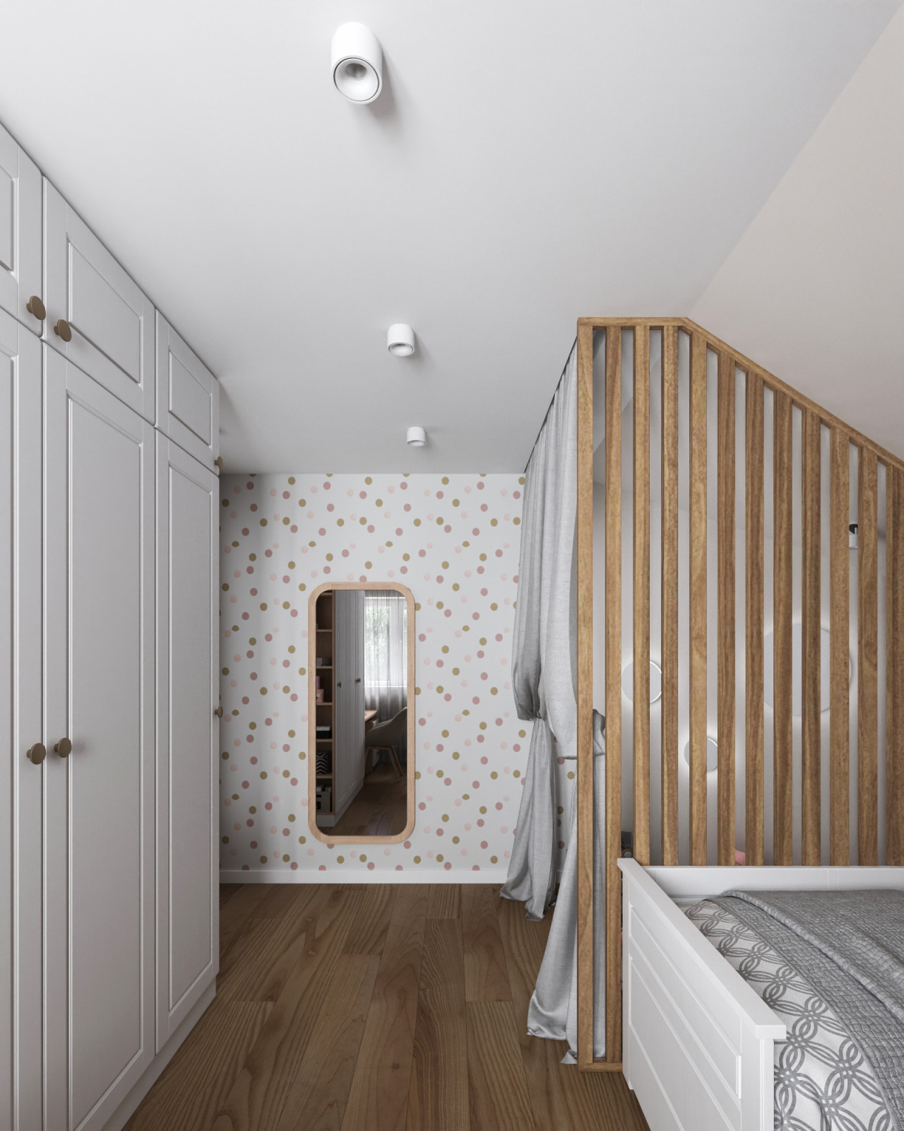 Girls room