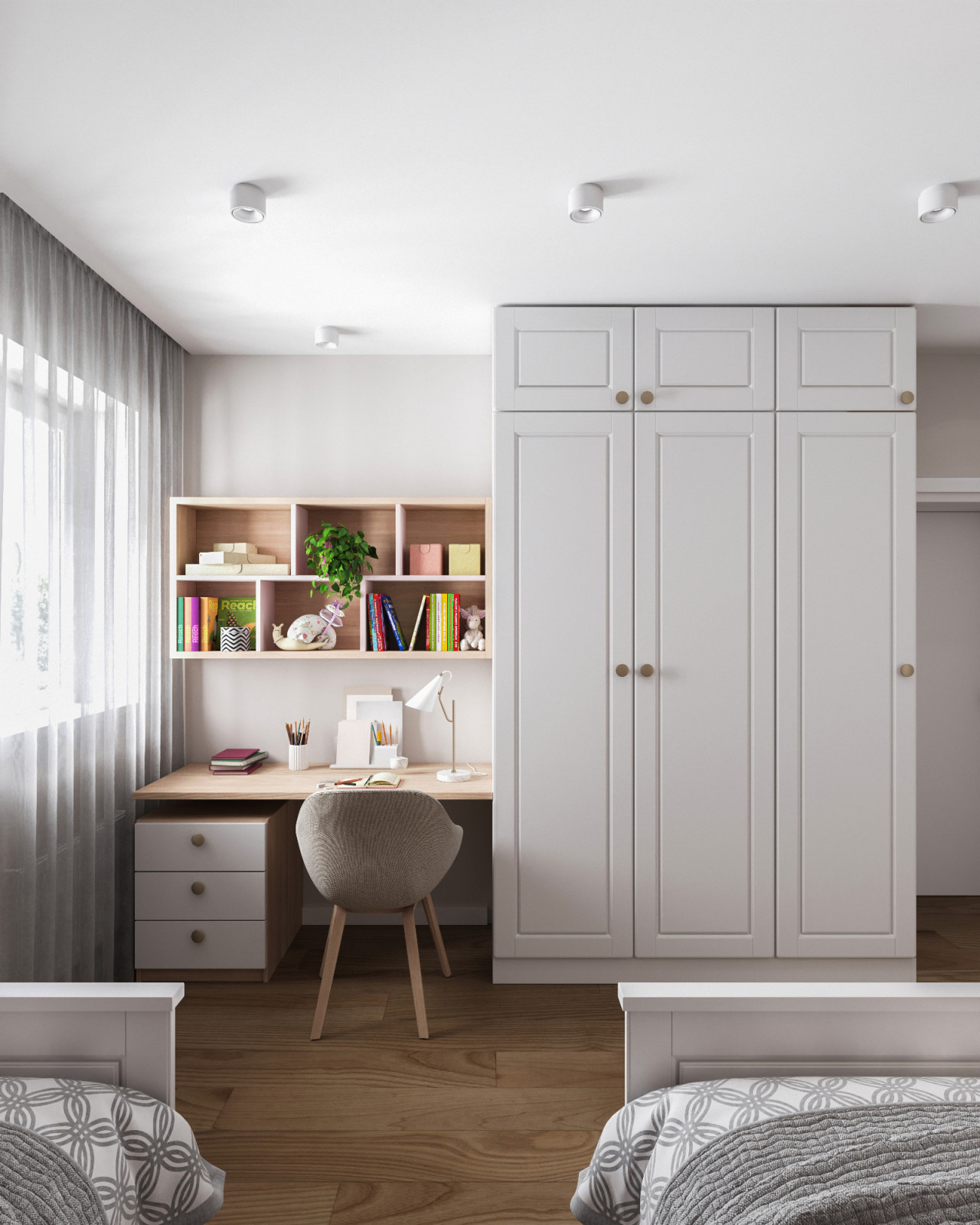 Girls room