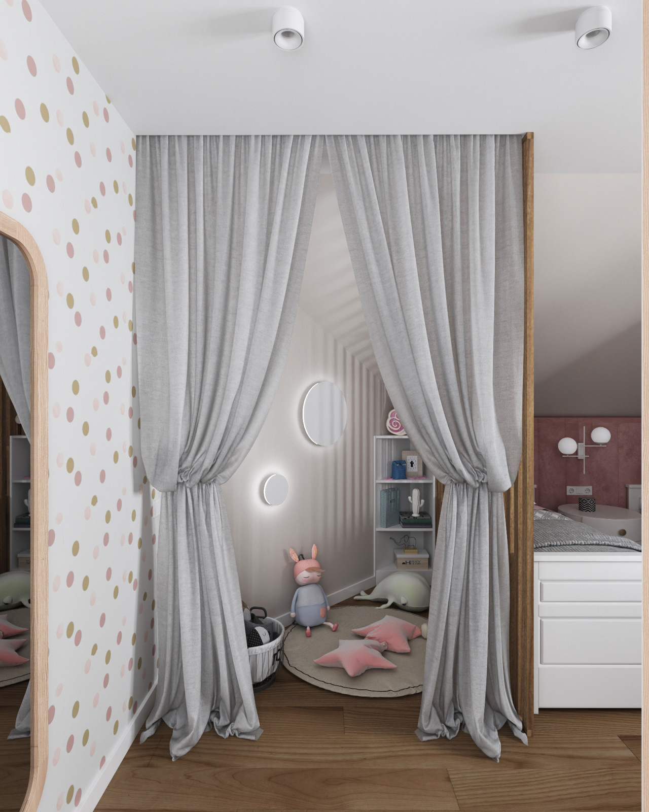 Girls room