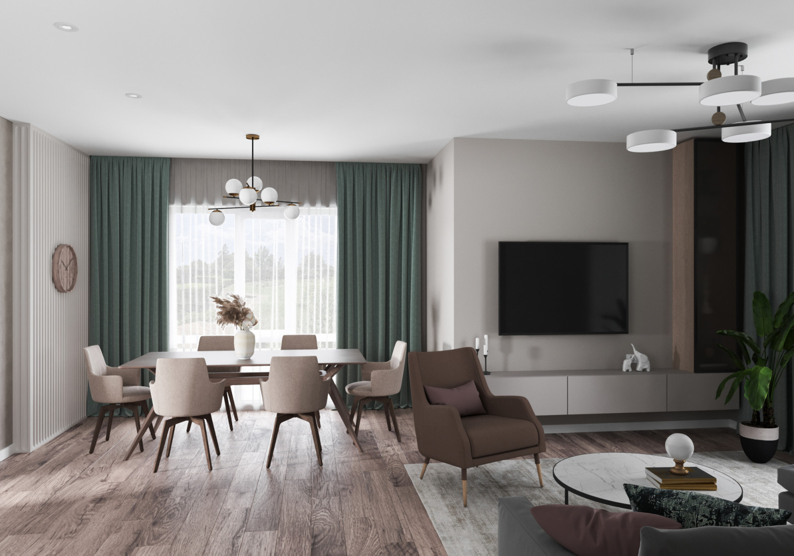 Living room