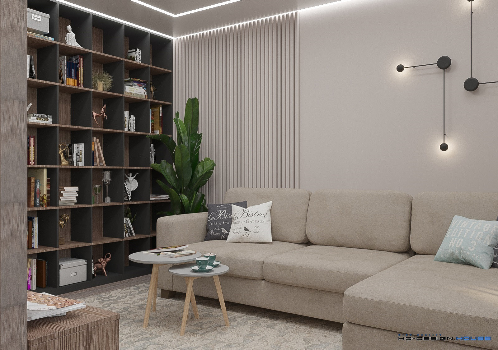 LIGHT. Vershina