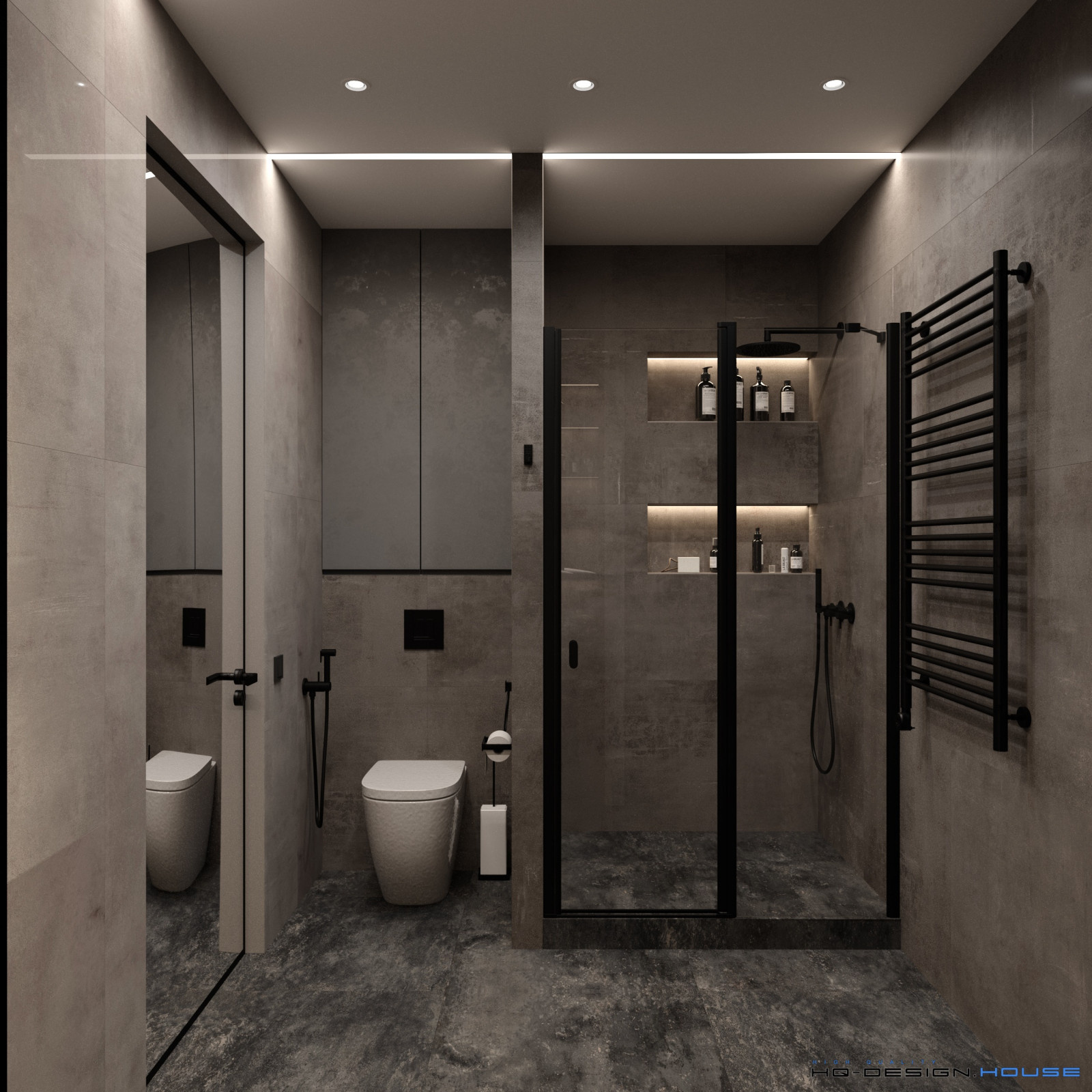 STYLISH DARK