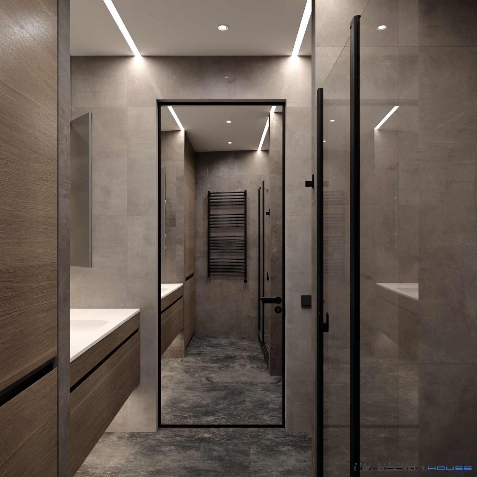 STYLISH DARK