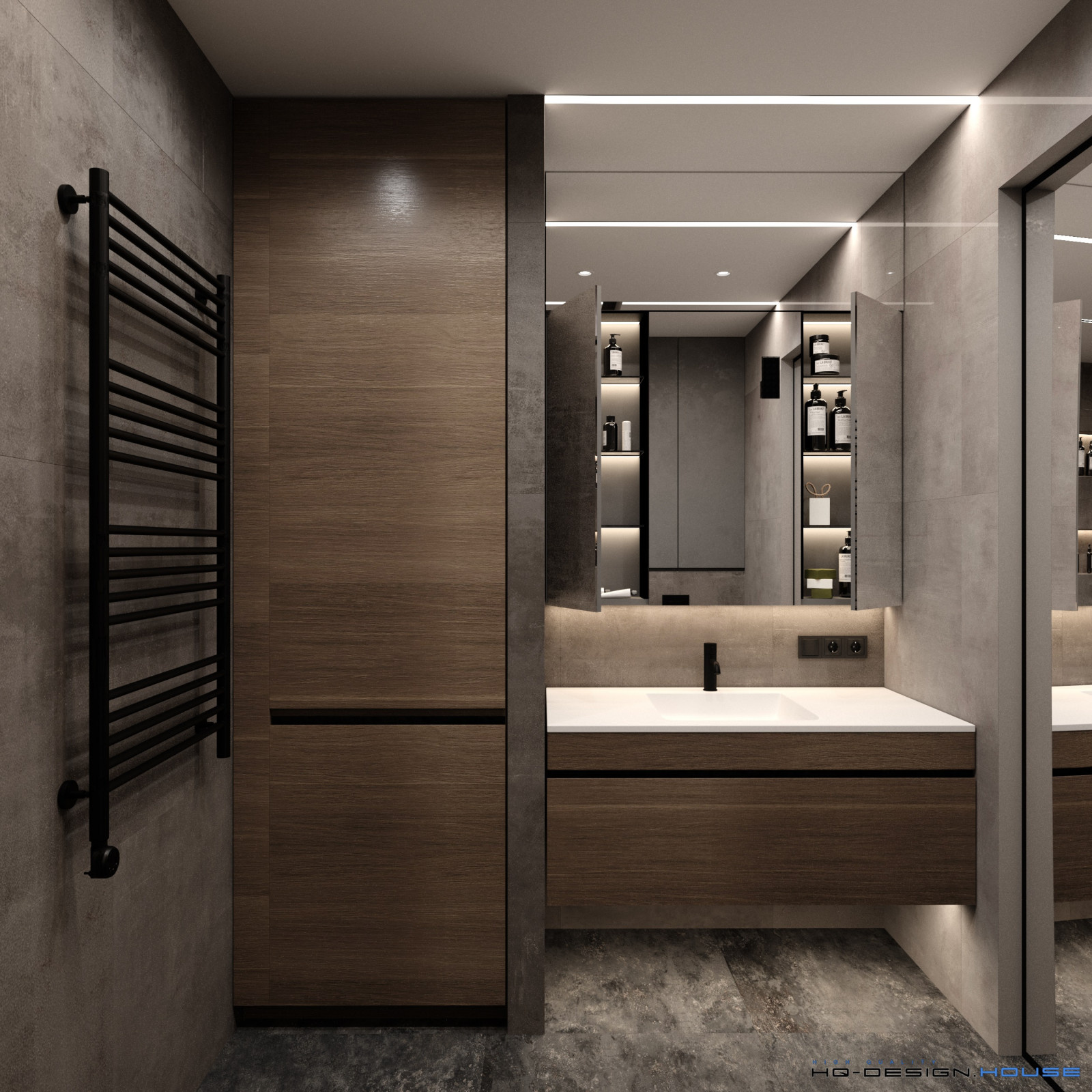 STYLISH DARK