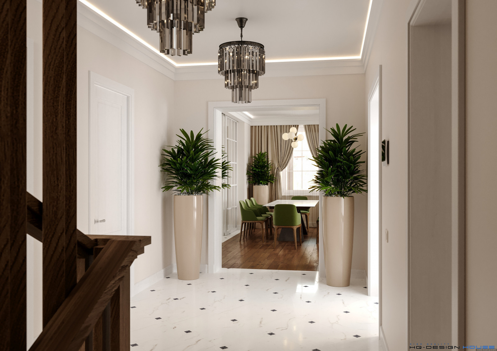 FAMILY HOUSE