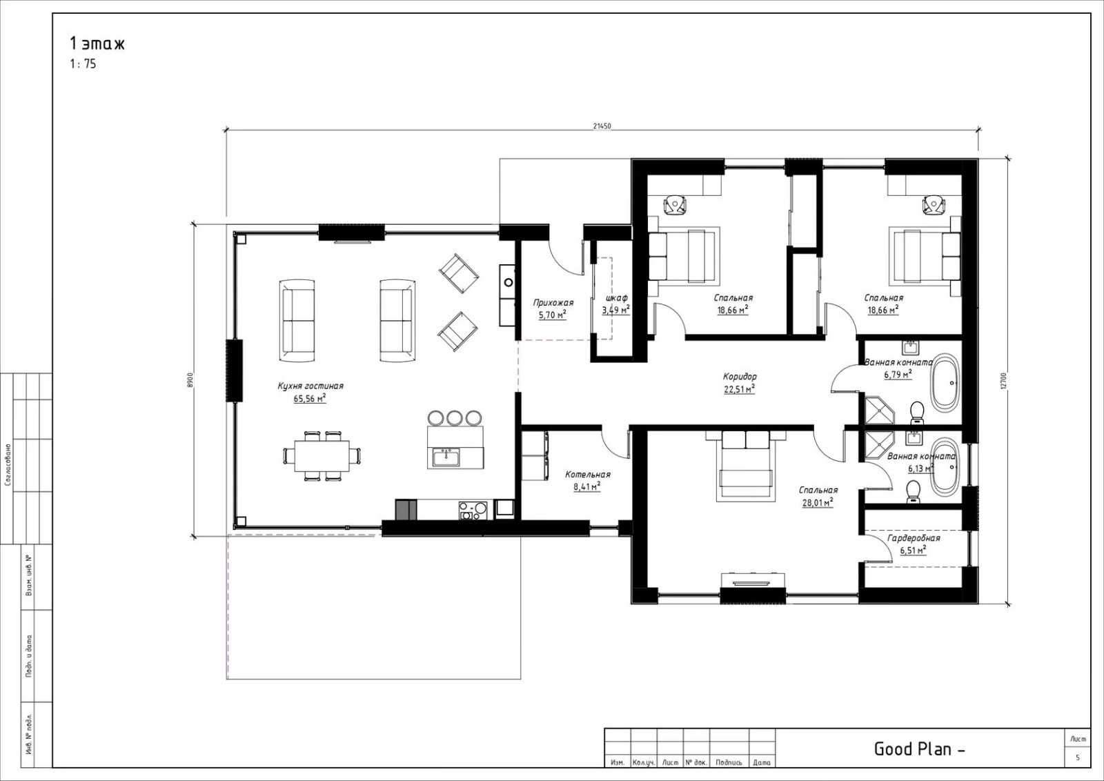 GoodPlan 190