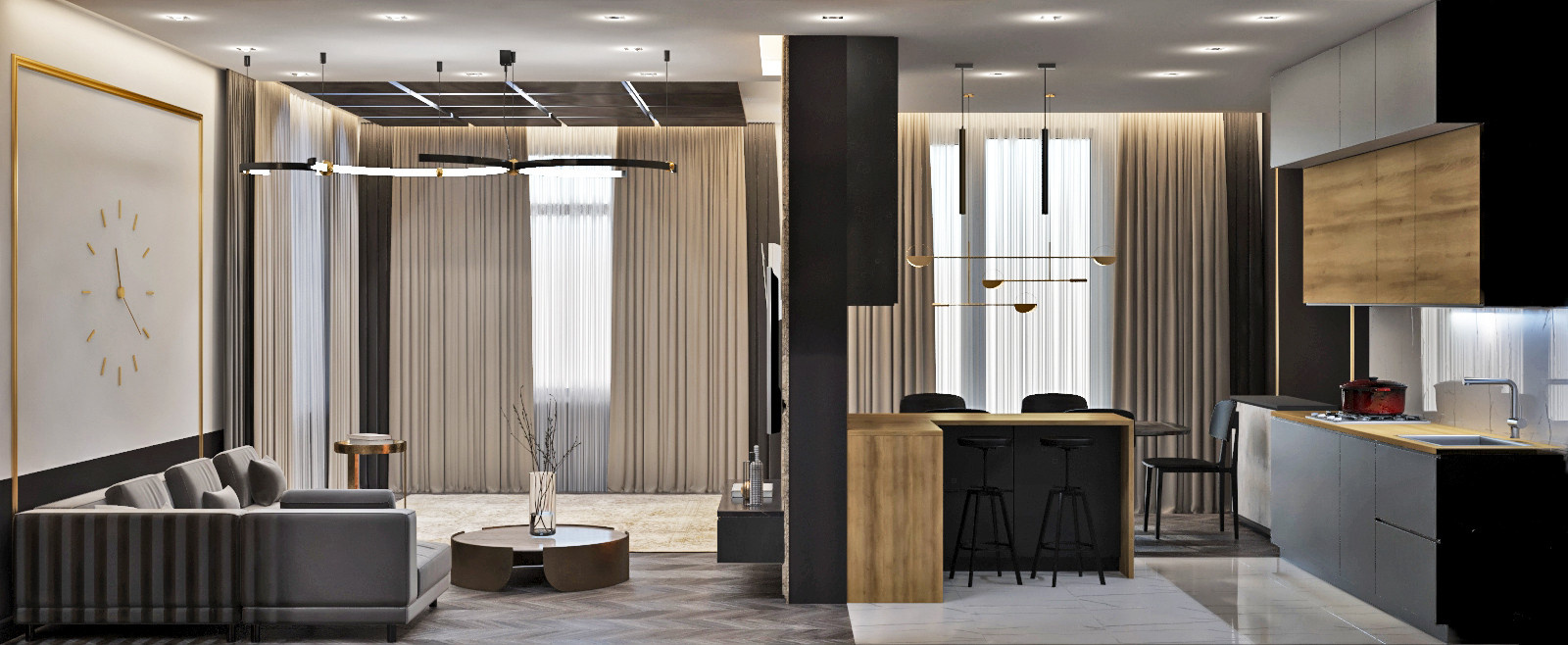 NURSULTAN APARTMENT