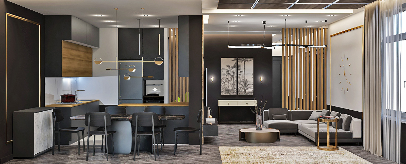 NURSULTAN APARTMENT