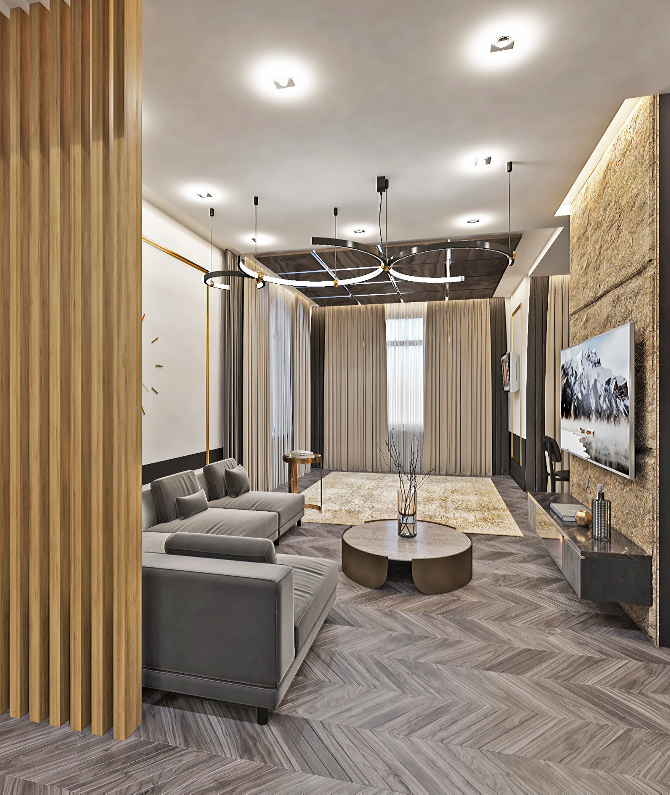 NURSULTAN APARTMENT