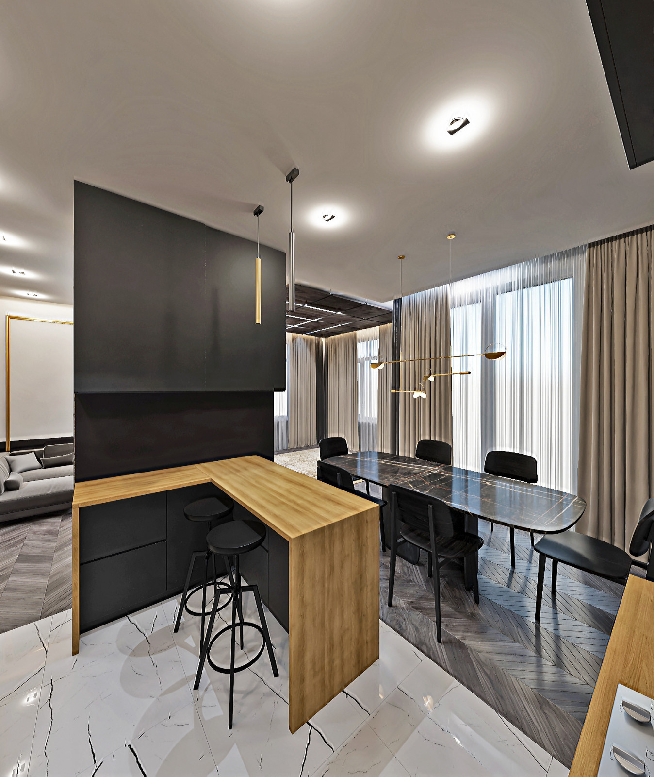 NURSULTAN APARTMENT