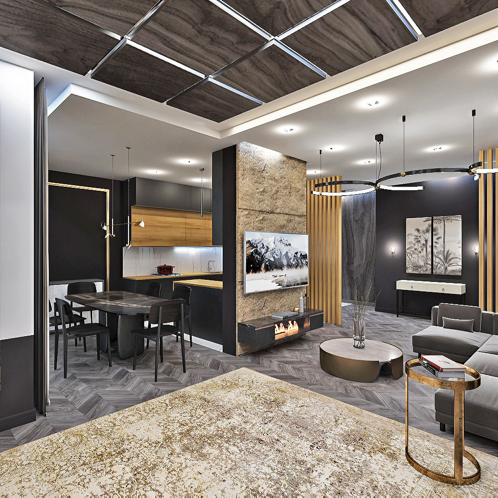NURSULTAN APARTMENT