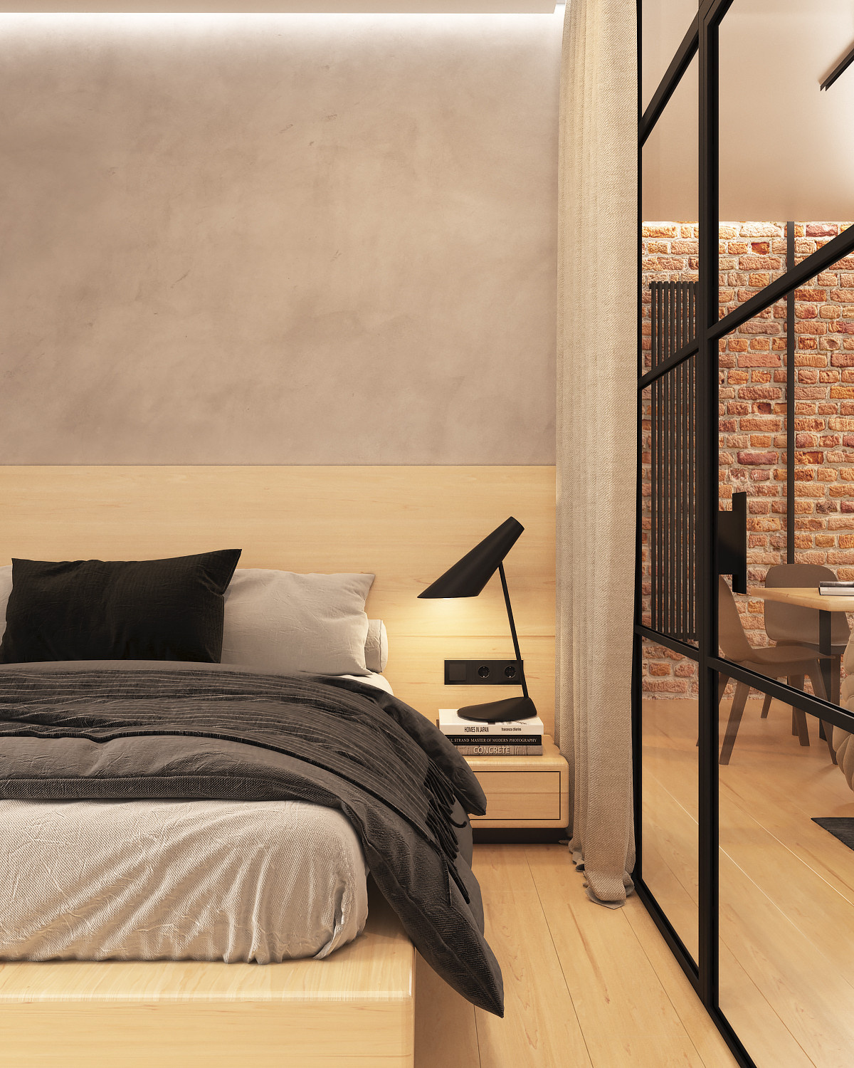 Квартира в центре Красноярска. 53 м2