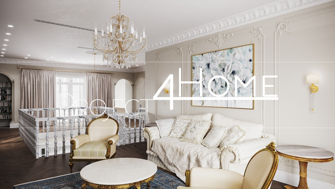 Фоновое изображение профиля Project4Home