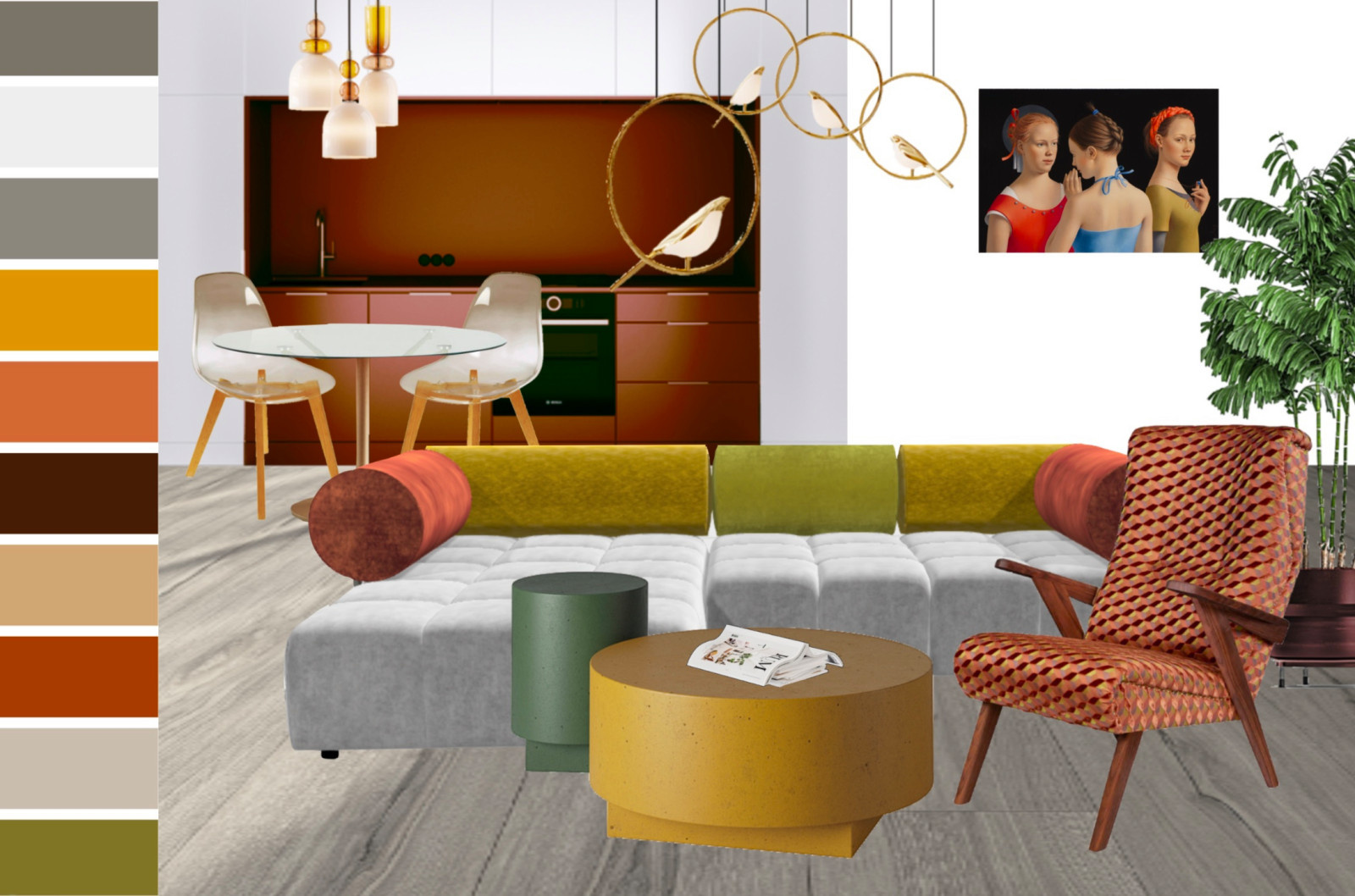Фоновое изображение профиля Nest.DesignSpace