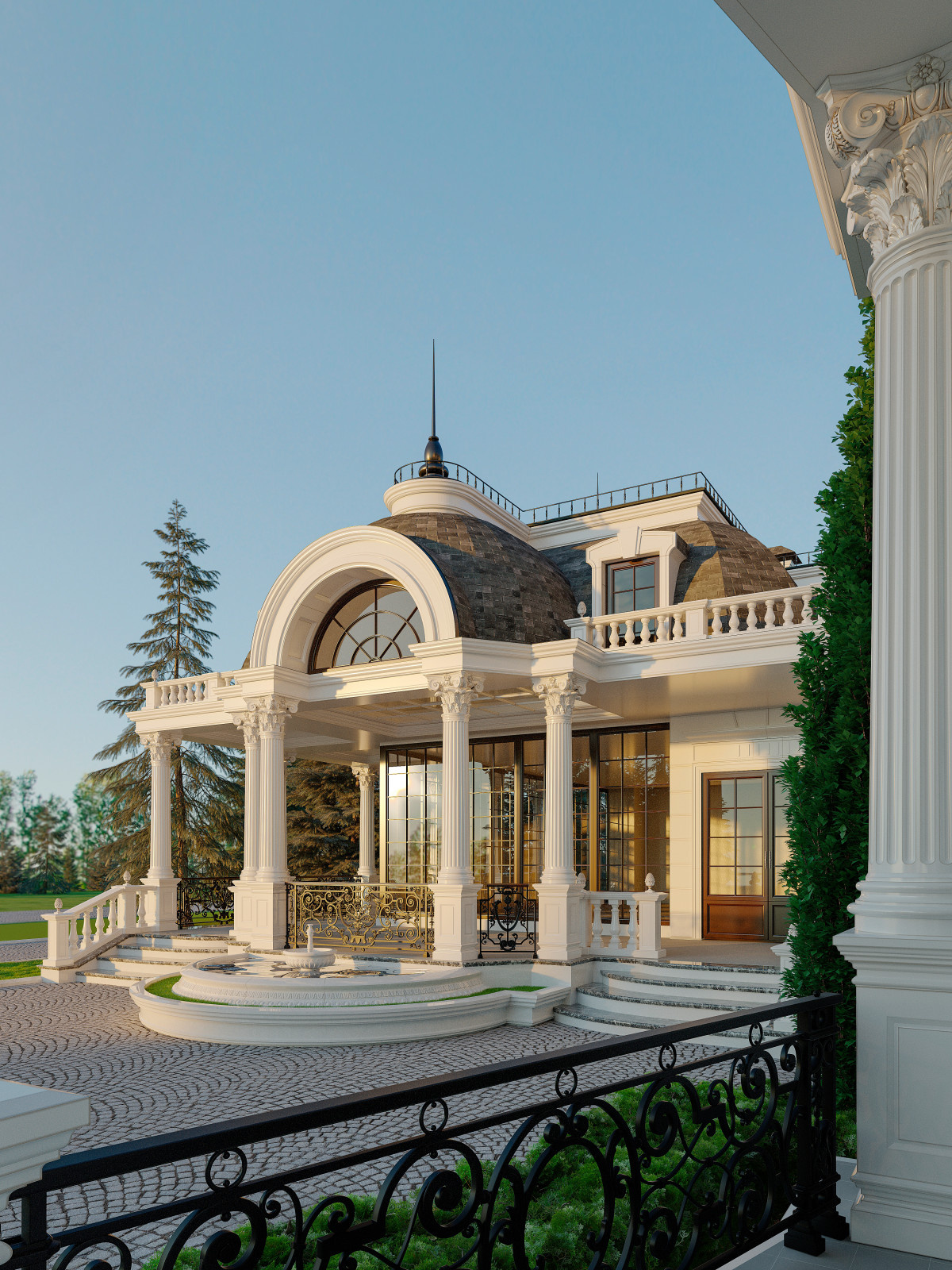 Residence/Резиденция