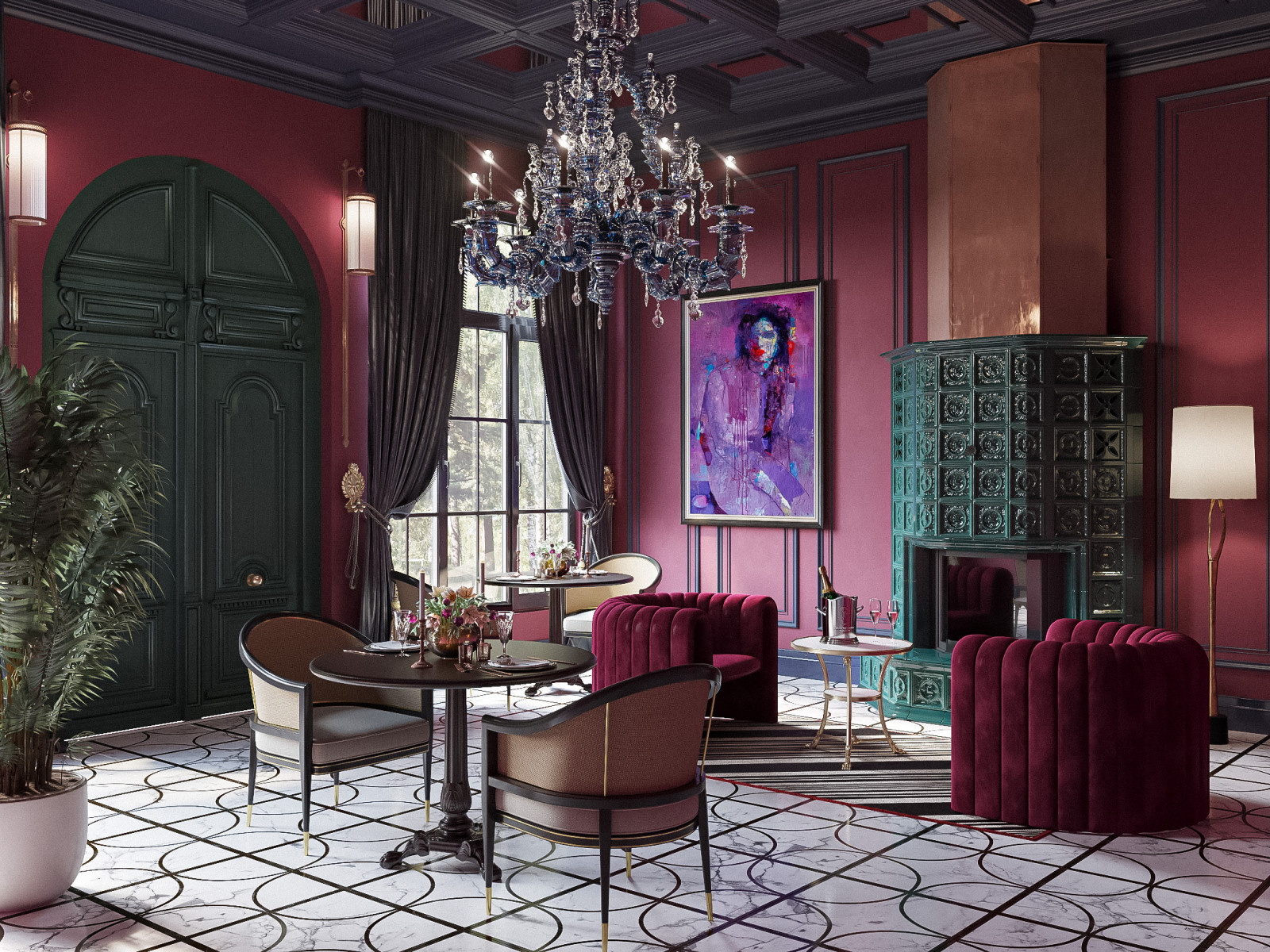 Мария Бенуа