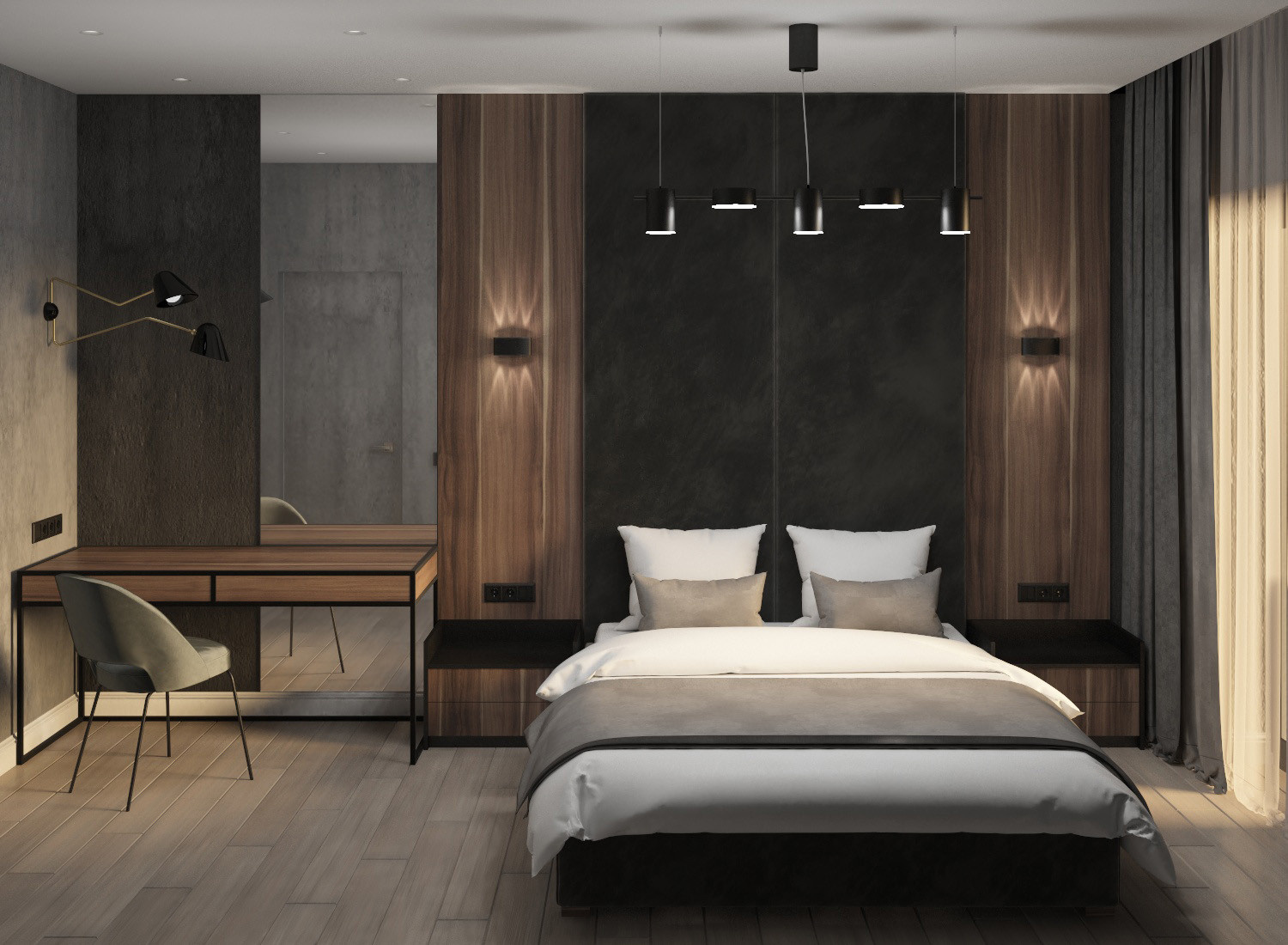 LOFT CONCEPT GREY