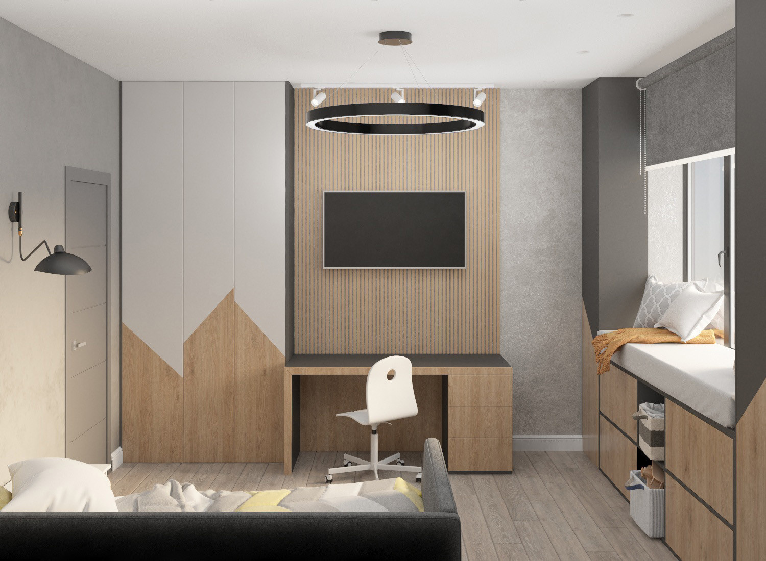LOFT CONCEPT GREY