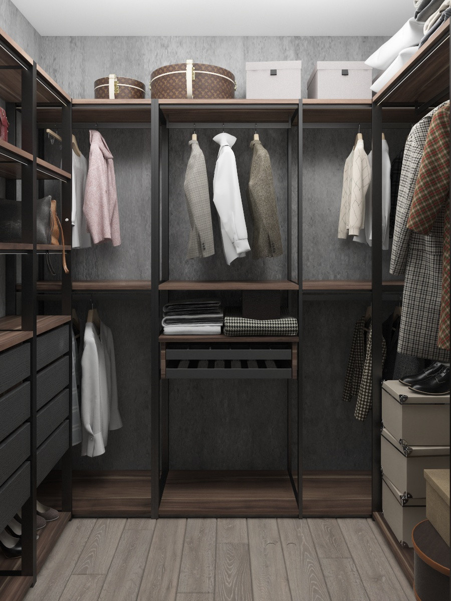 LOFT CONCEPT GREY