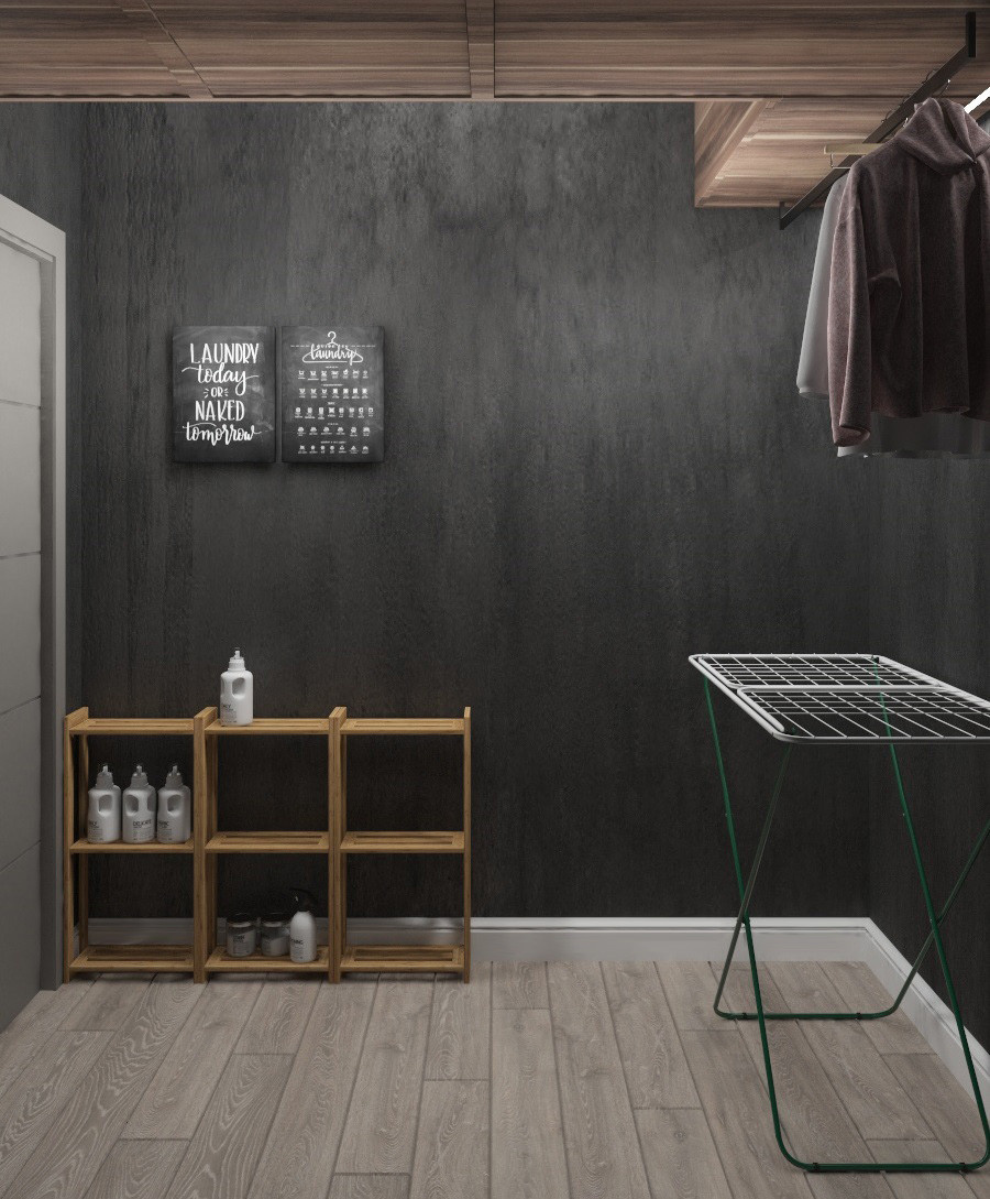 LOFT CONCEPT GREY