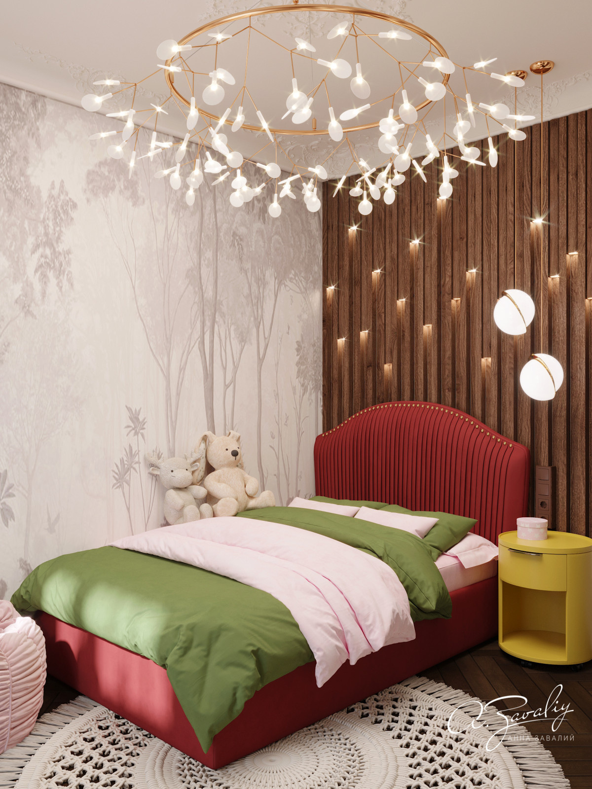 Анна Завалий