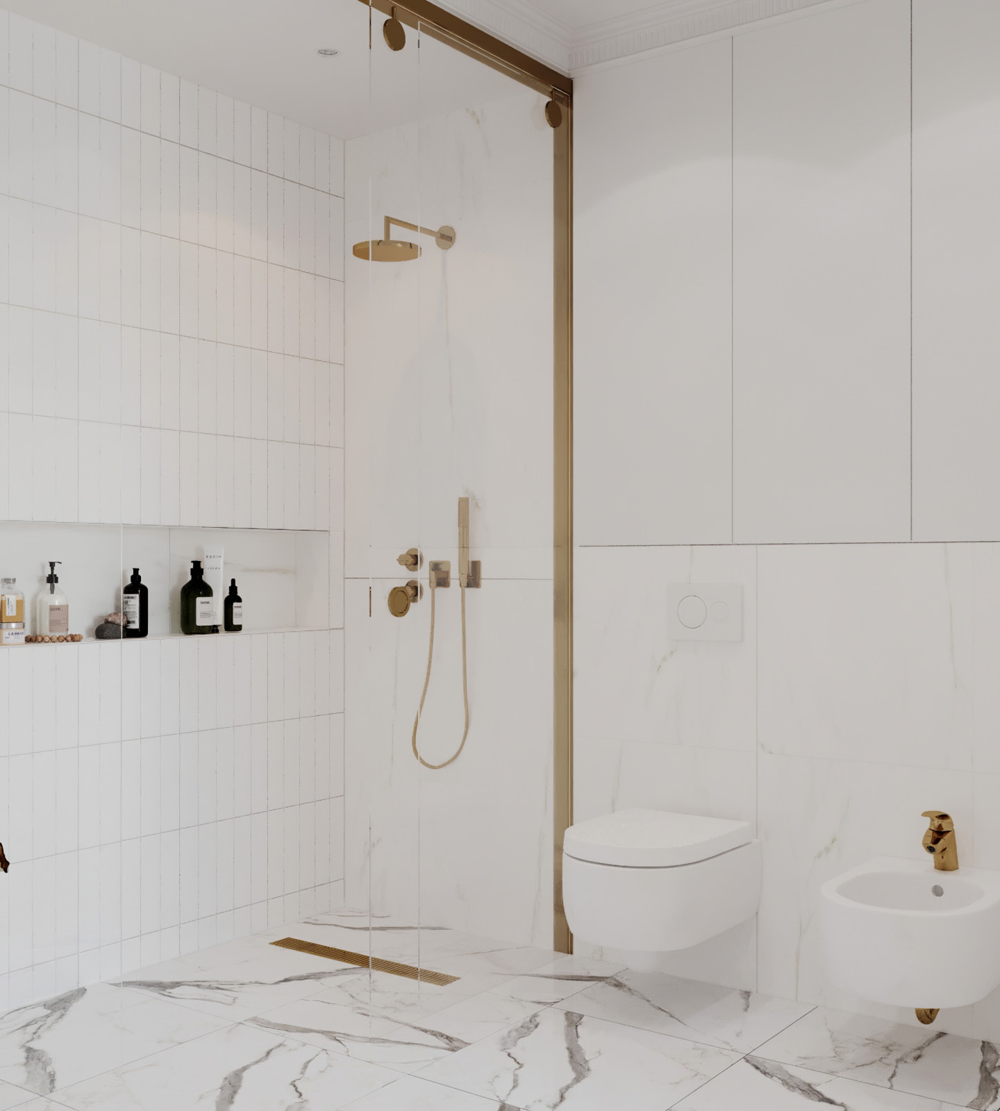 Квартира в Екатеринбурге 137 м2