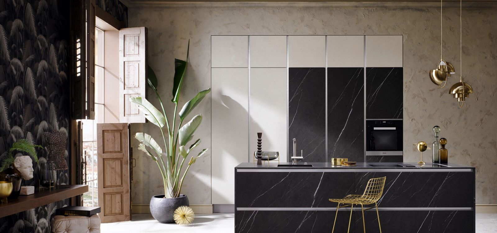 Кухни Германии и Италии