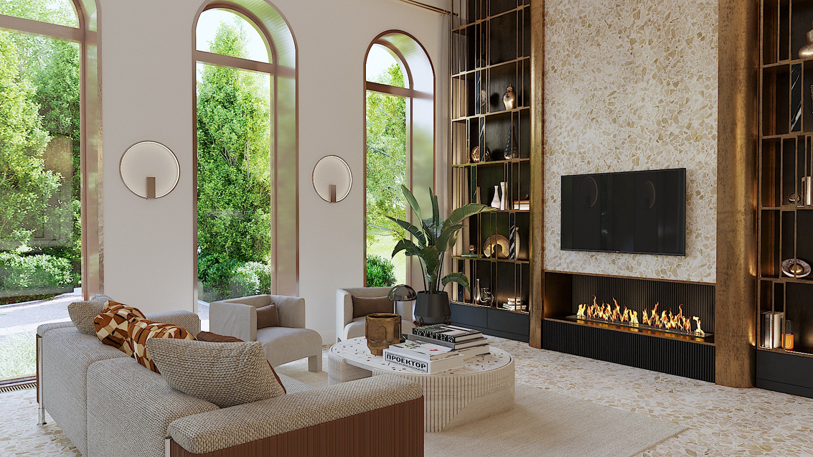Cameo Moscow Villas