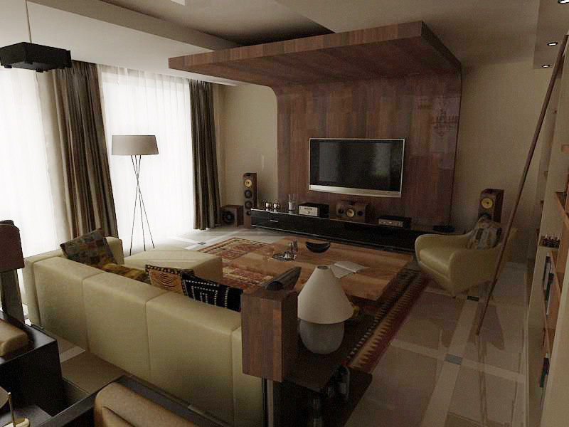 Квартира 296 м2 в ЖК «Omega House» Песочная наб., 40