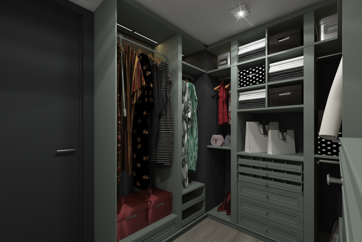 Киев (duplex apartment)