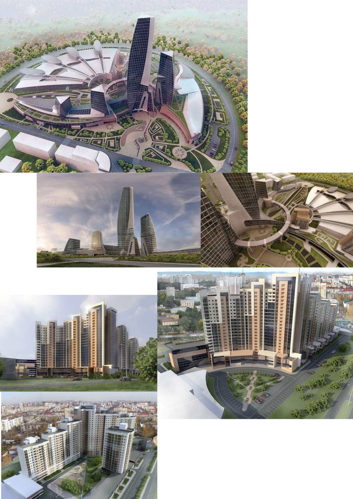 Архитектура