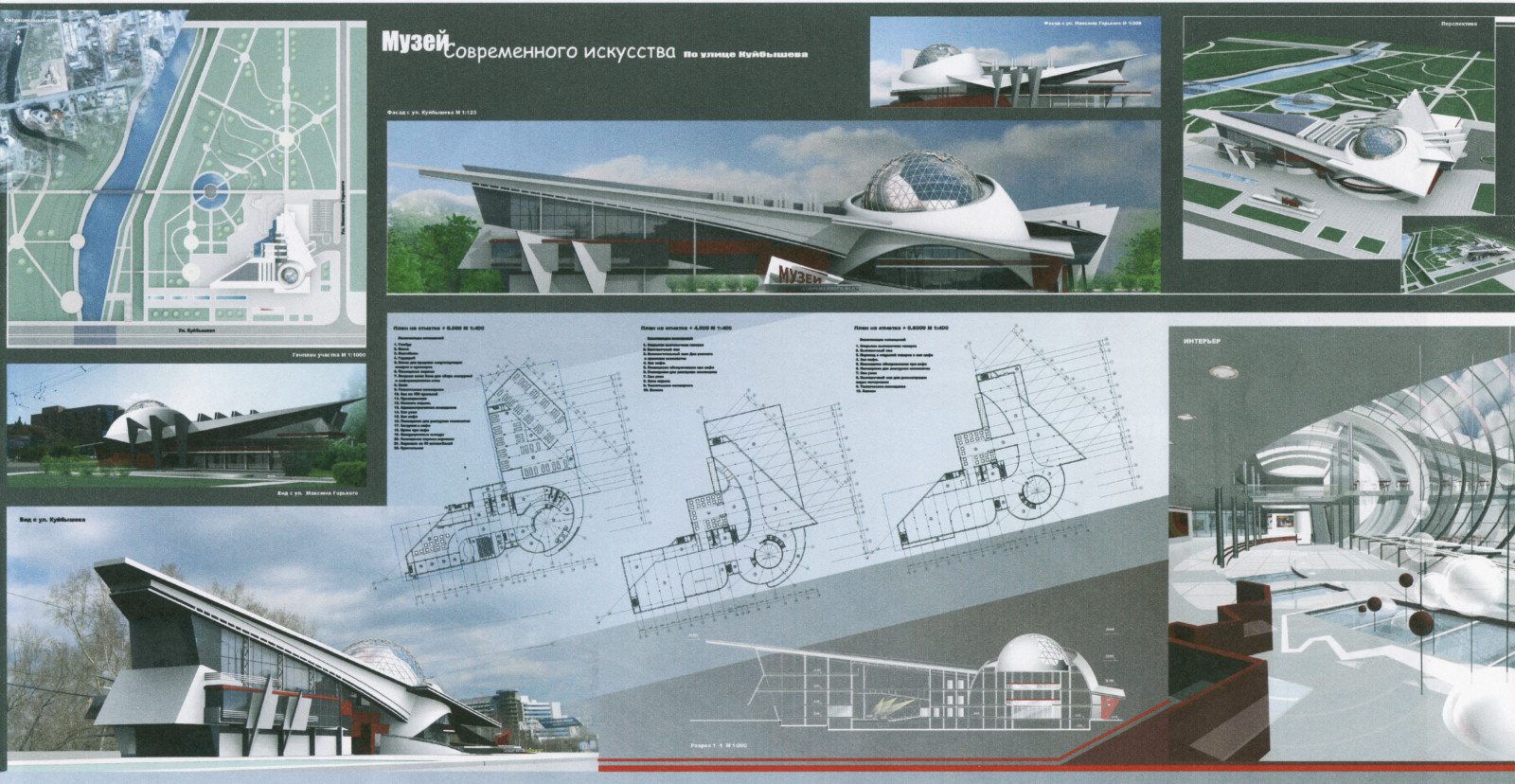 Архитектура
