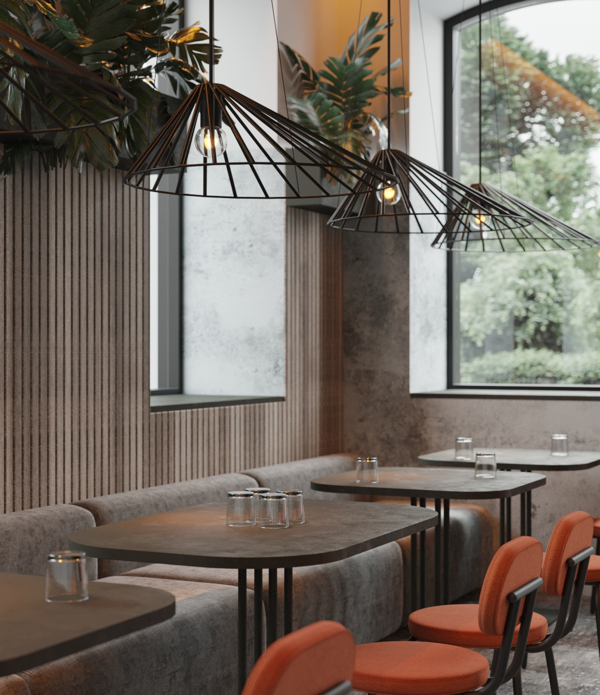 RAIN bar