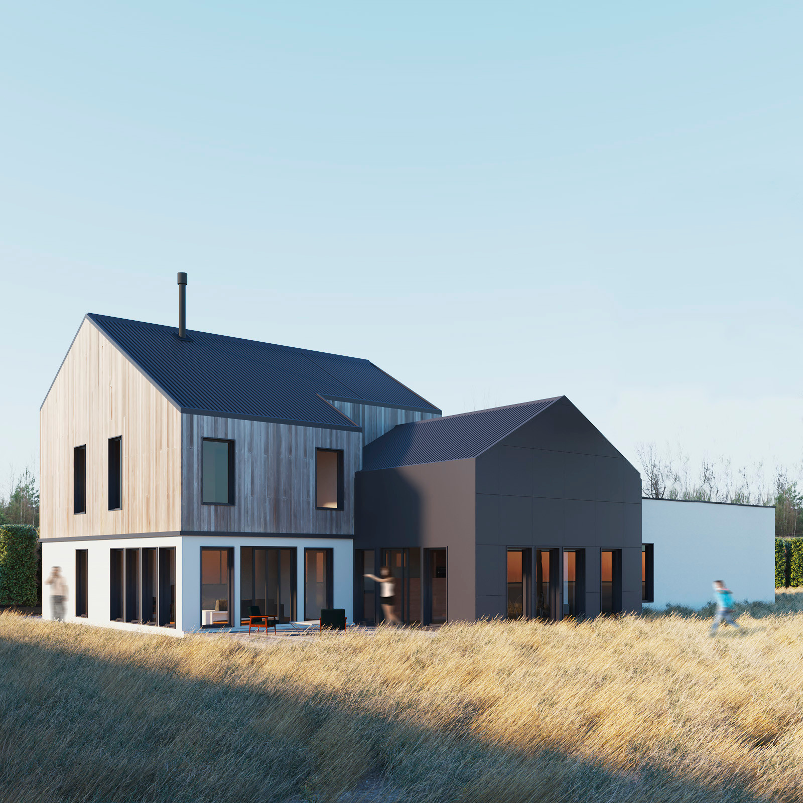 Ukki Privat House