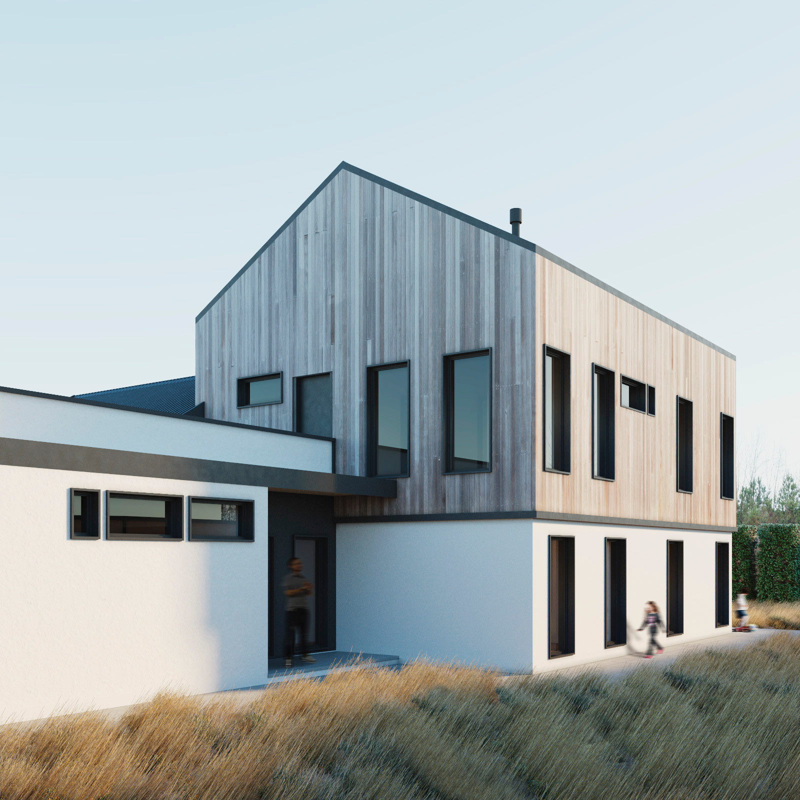 Ukki Privat House