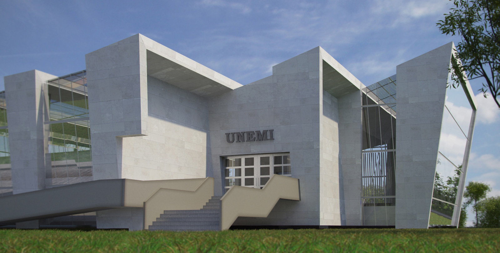 Piscina Semi Olimpica UNEMI