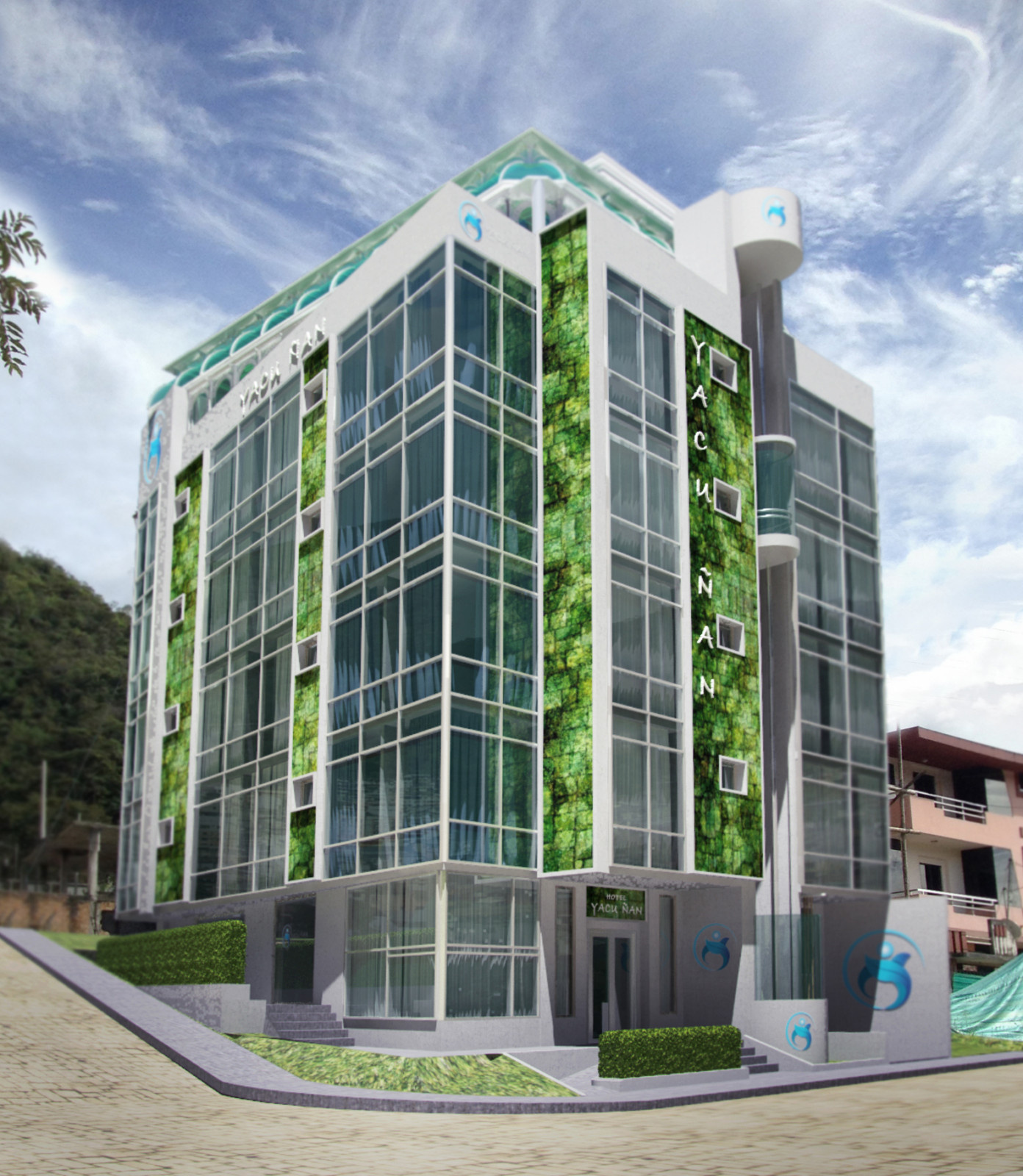 Hotel YACU ÑAN