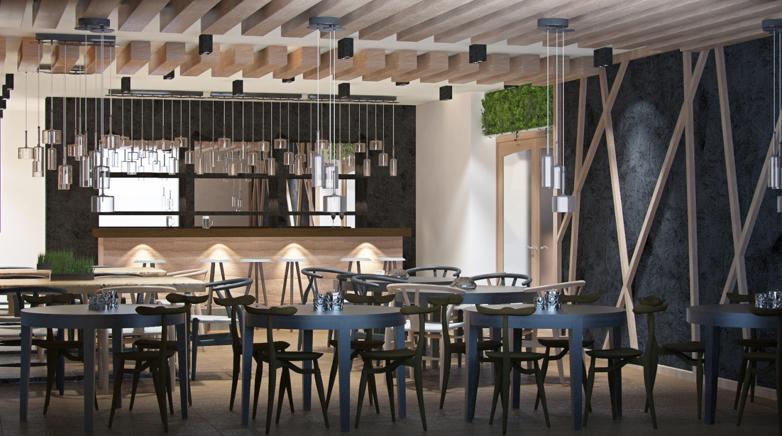 Hotel YACU ÑAN - interiores