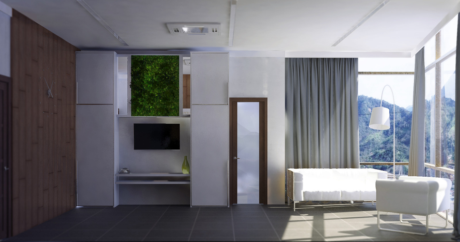 Hotel YACU ÑAN - interiores