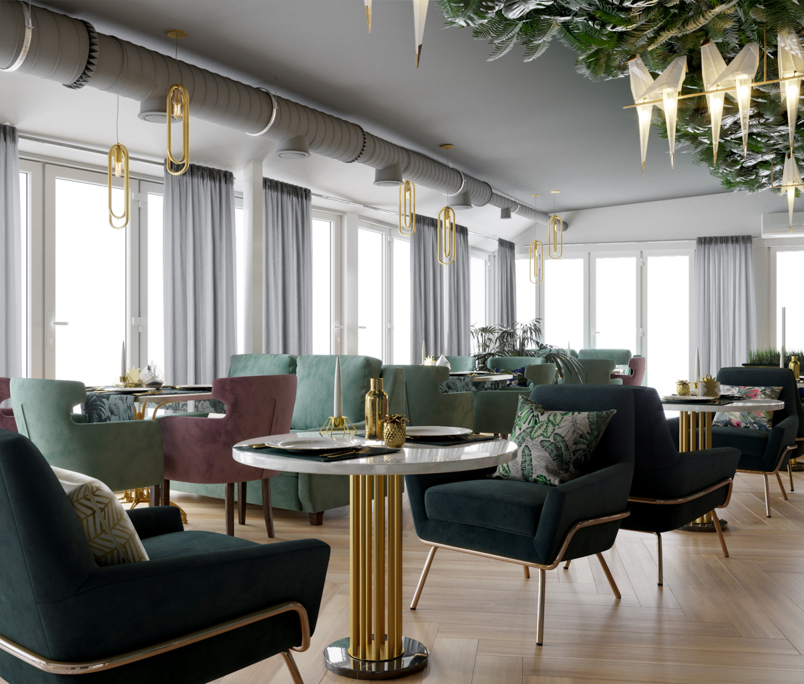 Кафе "VERANDA" г.Астрахань