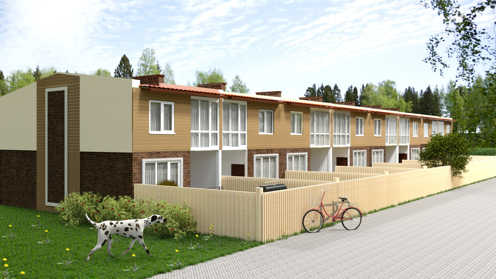 3D Точка Курган