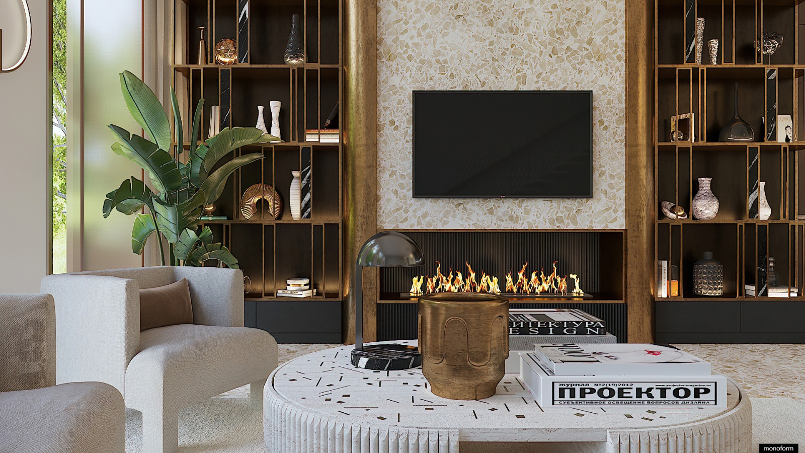 Квартира в жилом комплексе Cameo Moscow Villas
