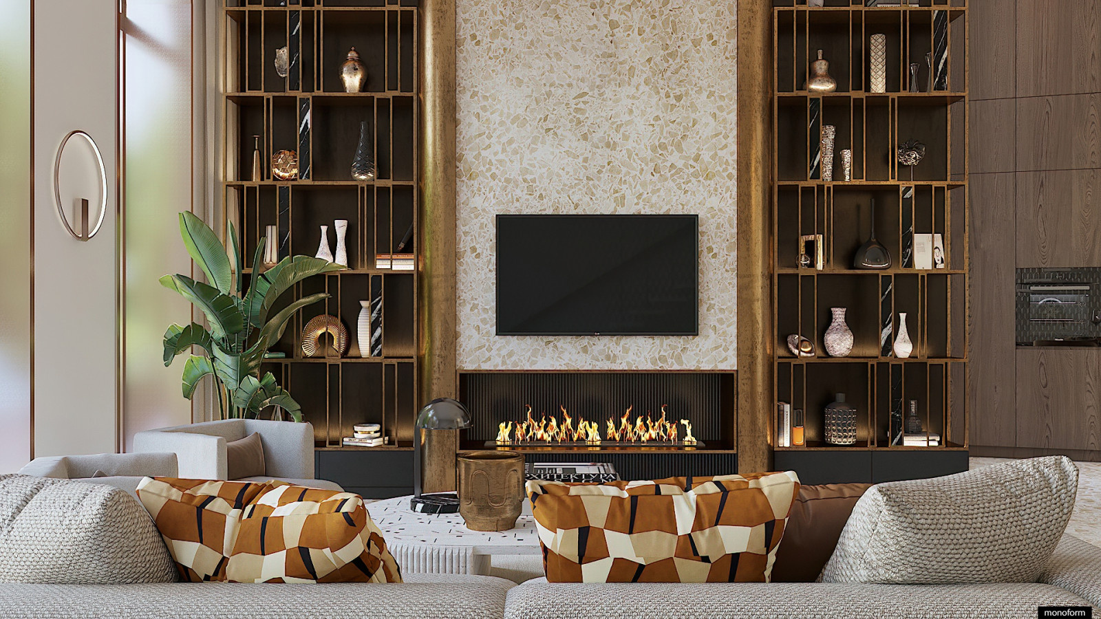 Квартира в жилом комплексе Cameo Moscow Villas