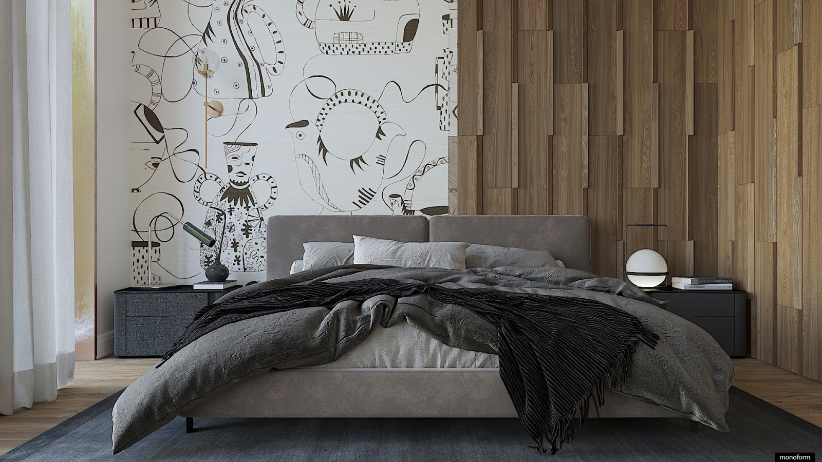 Квартира в жилом комплексе Cameo Moscow Villas