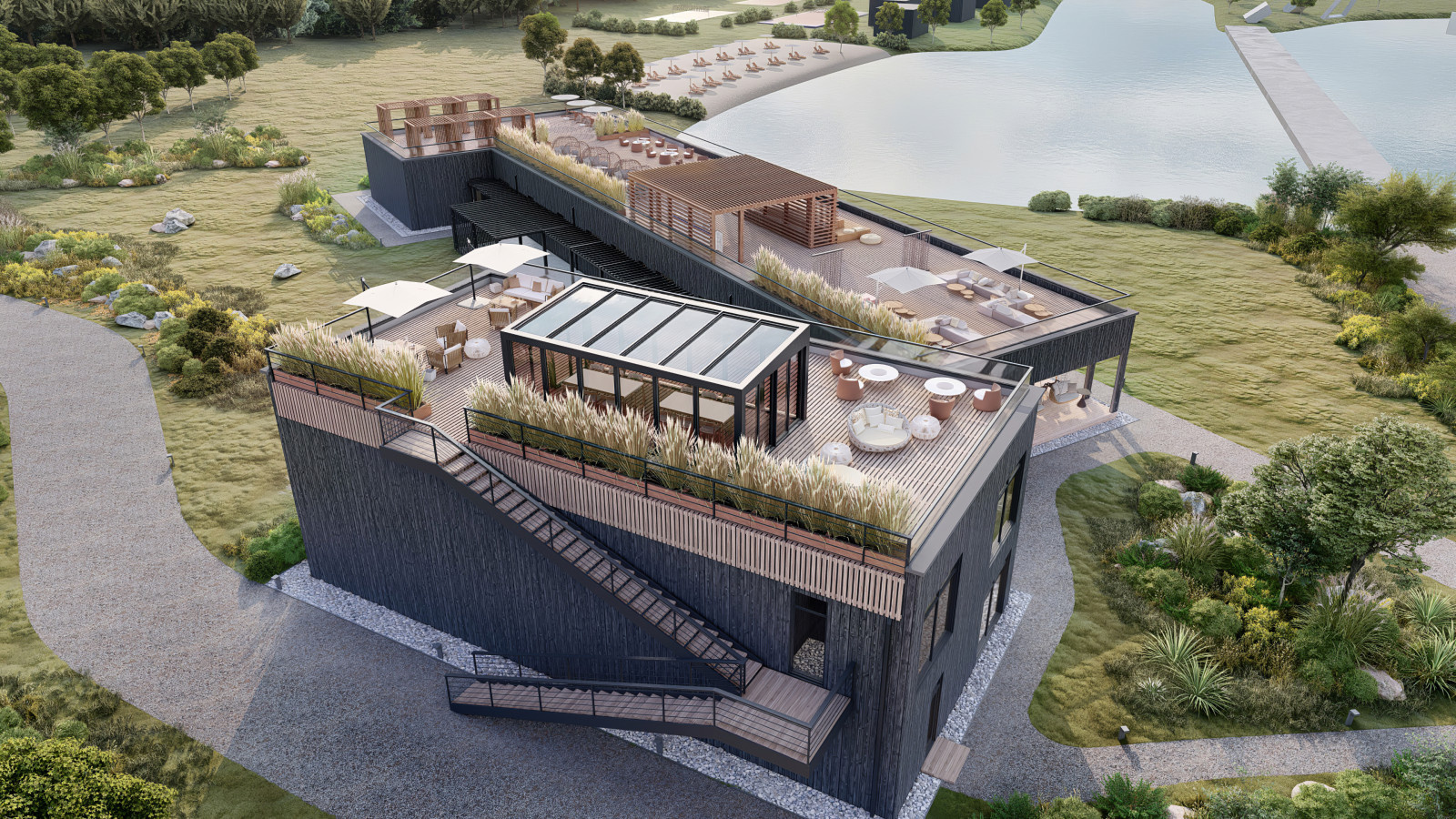 WAKEBOARD PARK