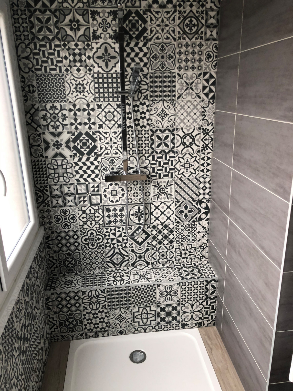 Обложка проекта: Résidence Gaillard, apparemment 90 m2, salle des bains, salle d’eau.