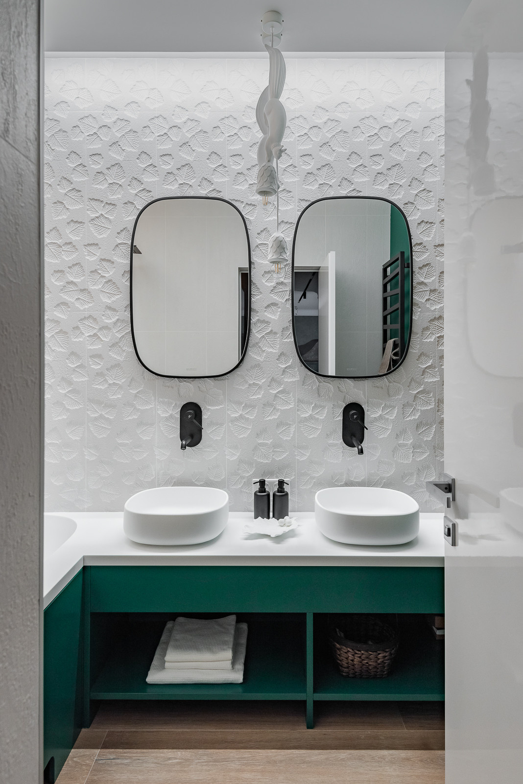 Смета проекта с фото: Ванная для двух мальчиков за 975 000 ₽