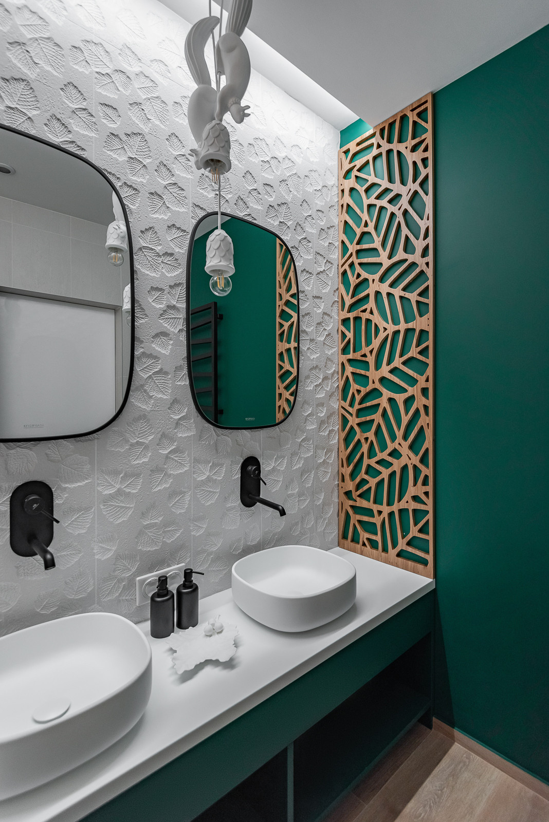 Обложка статьи: Смета проекта с фото: Ванная для двух мальчиков за 975 000 ₽