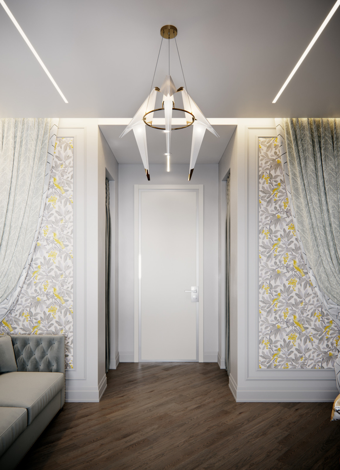 ЖК Флагман ( 150 м² )